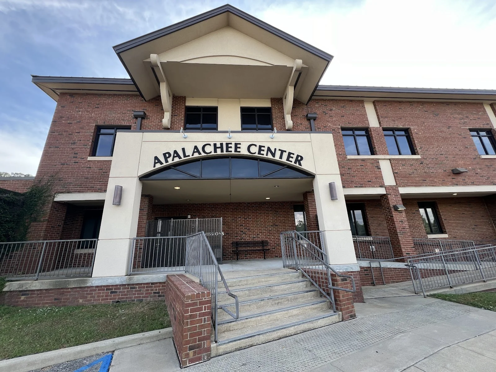 Apalachee Center - Transition Home