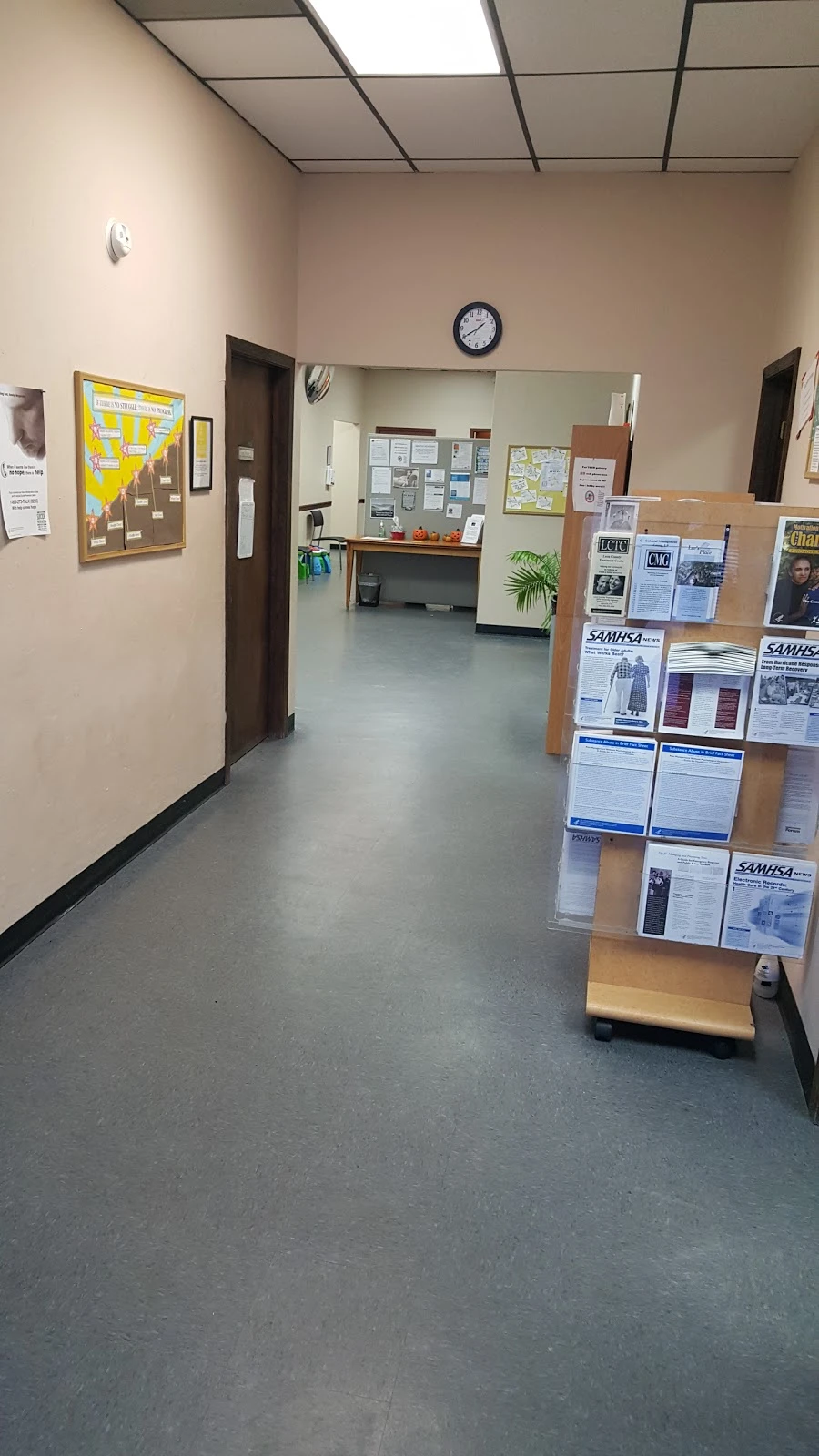 New Season - Leon County Treatment Center